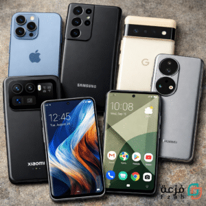 متاجر السعودية للجوالات