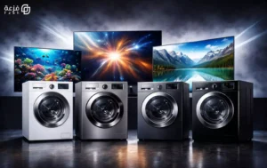 تمويل اجهزة كهربائية بسعر مميز من فزعة